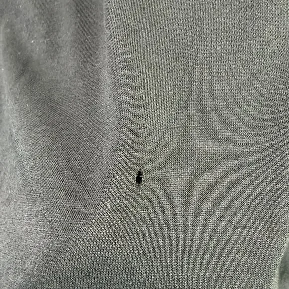 LuLaRoe We Bare Bears Yin Yang Raglan T-Shirt Black/White Women’s 2XL - Picture 7 of 10